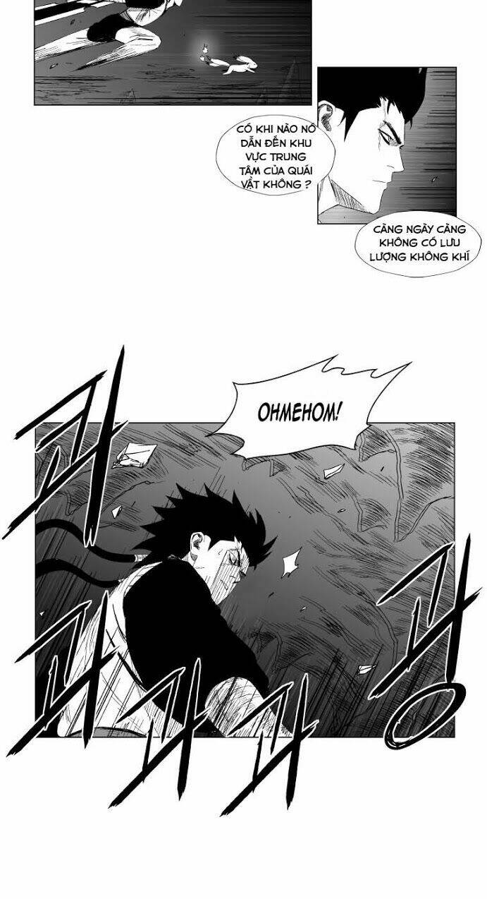 Cơn Bão Đỏ Chapter 91 - Trang 24