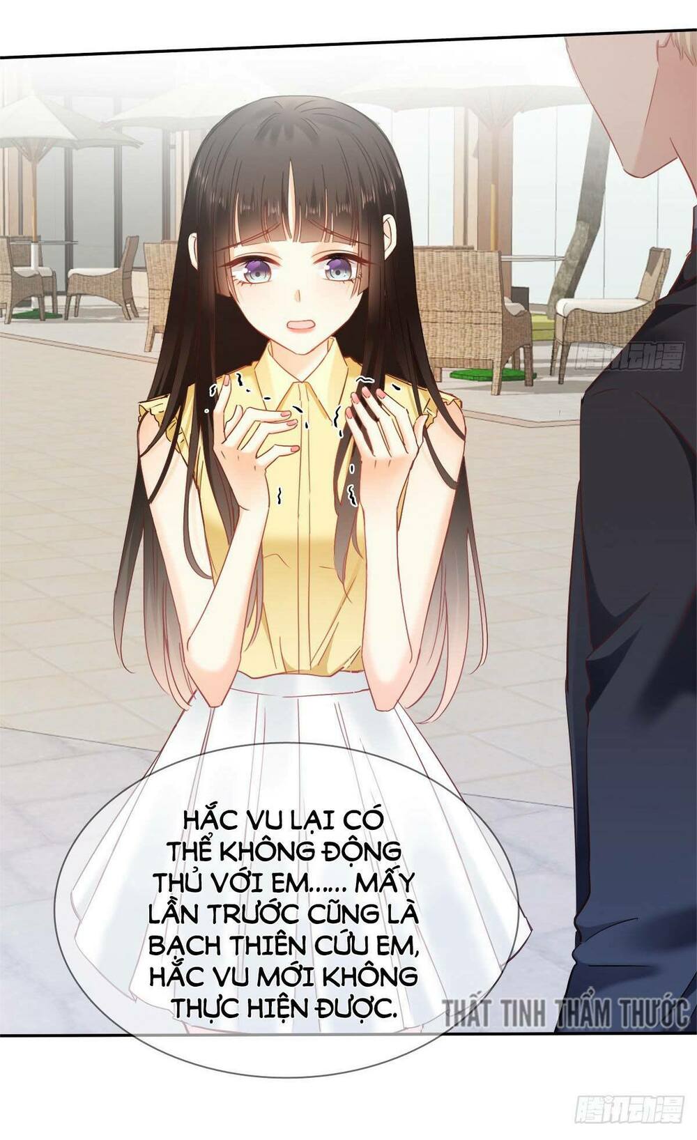 bay qua thiên sơn đến yêu anh chapter 57 43