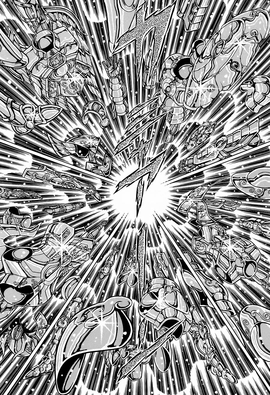 áo giáp vàng chapter 105 8