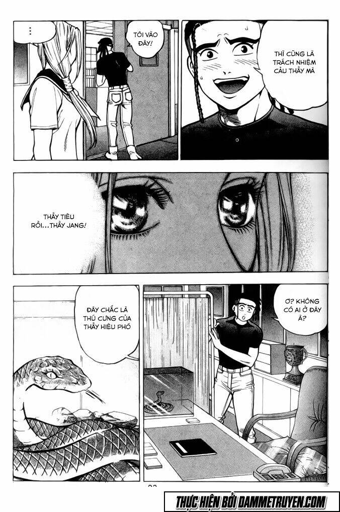 tiếng nói bàn tay chapter 7 19