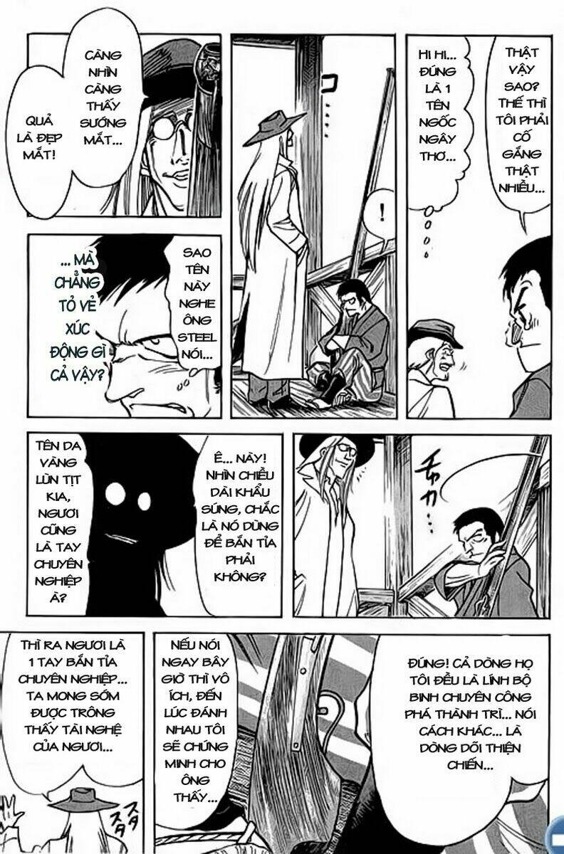 red living on the edge - người da đỏ lang thang chapter 5 10