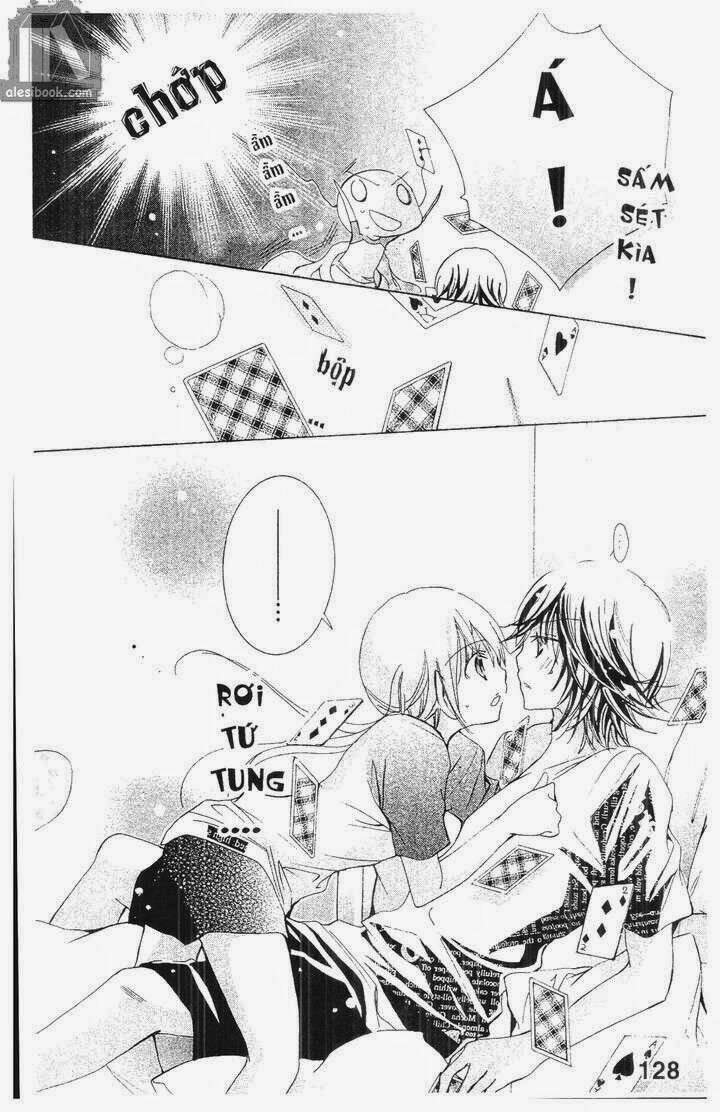 vương quốc mỹ nam chapter 22 8