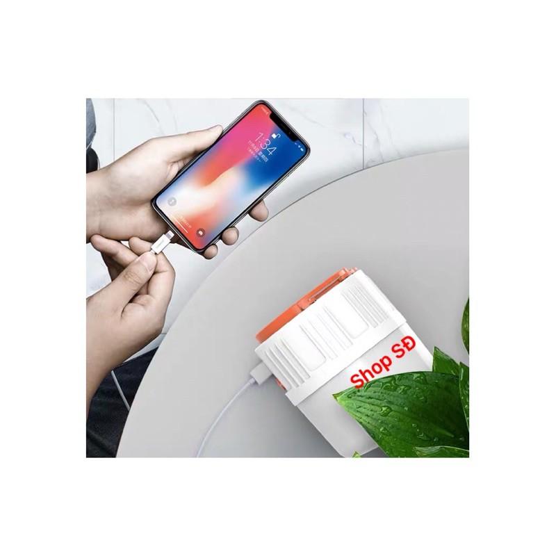 Đèn sạc năng lượng và điện