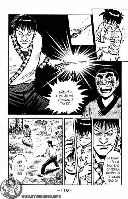 hoàng phi hồng phần 1 chapter 24 111