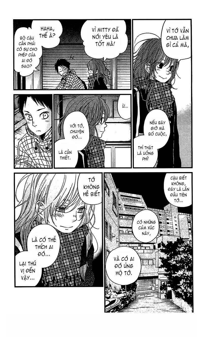 tonari no kaibutsu-kun chapter 18 9