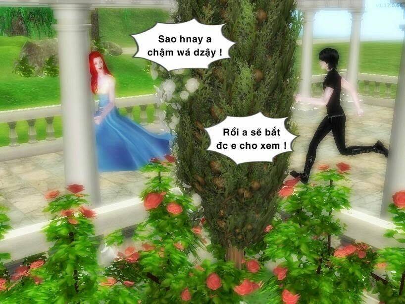 truyện sims - earl story chapter 32 33
