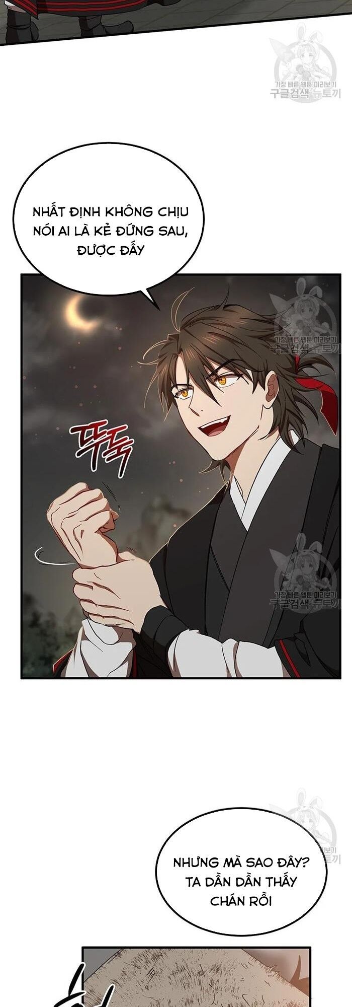 võ đang kỳ hiệp chapter 50 7