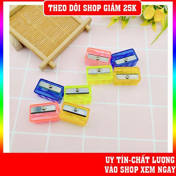 Đồ chuốt viết chì loại thường Mẫu 2✓Gọt bút chì ✓Giá rẻ