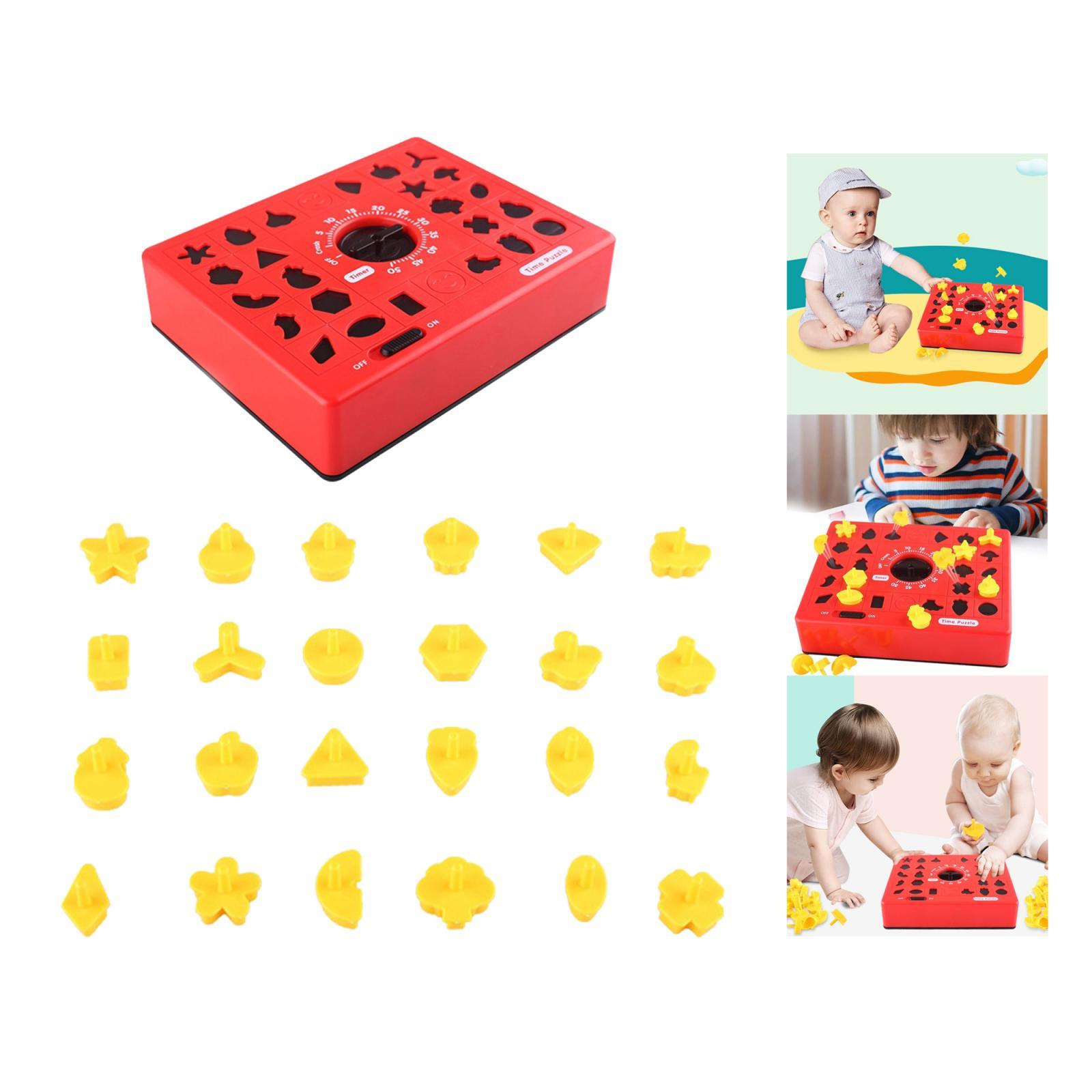 Matching Game Puzzle Board Game Educational Interaction Matching Game Toy Set for Kids Adults