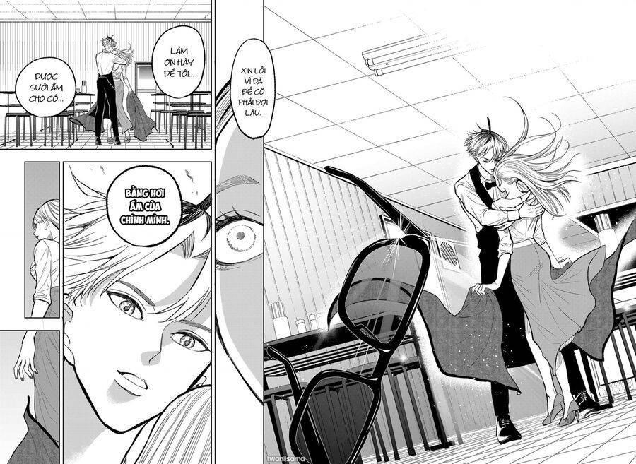 service wars - thánh chiến phục vụ chapter 3 22