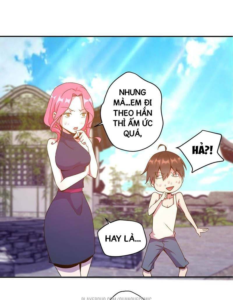 nữ thần trong điện thoại chapter 41 7