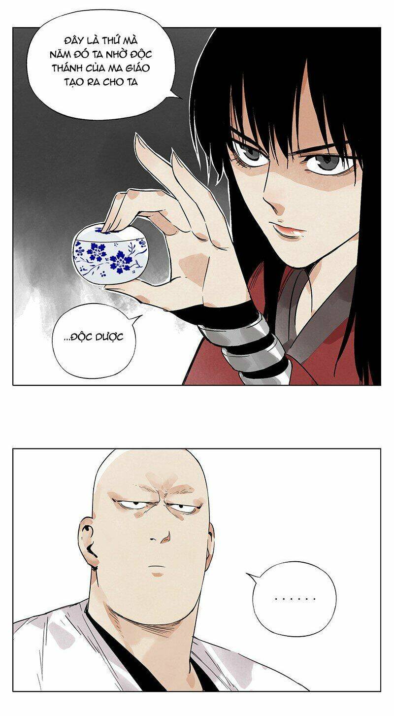 bang chủ đại nhân tìm cách trị hói đầu chapter 31 6