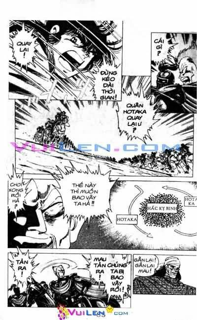 vương tử takeru chapter 6 85