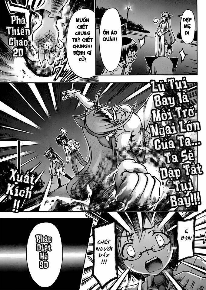 gou-dere bishoujo nagihara sora chapter 9 19