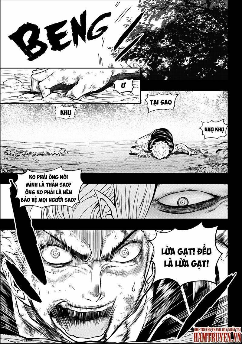 phệ quy giả chapter 33 21