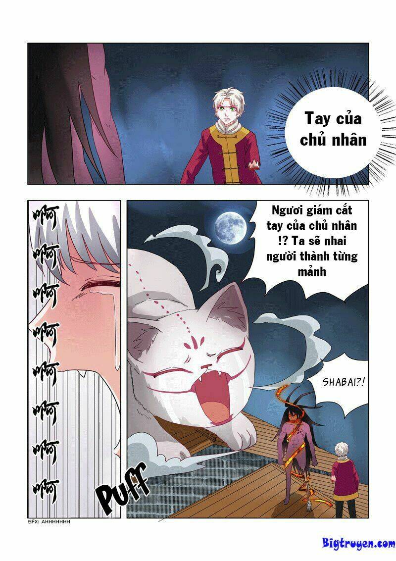 đặc vụ của địa ngục chapter 12 8