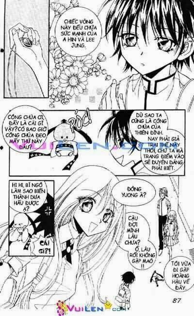 nàng công chúa bỏ trốn chapter 5 87