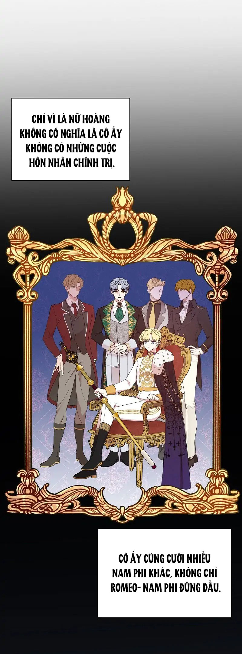 tôi chán nản vì người chồng thứ 2 còn "khỏe" hơn chồng cũ chapter 34.2 7