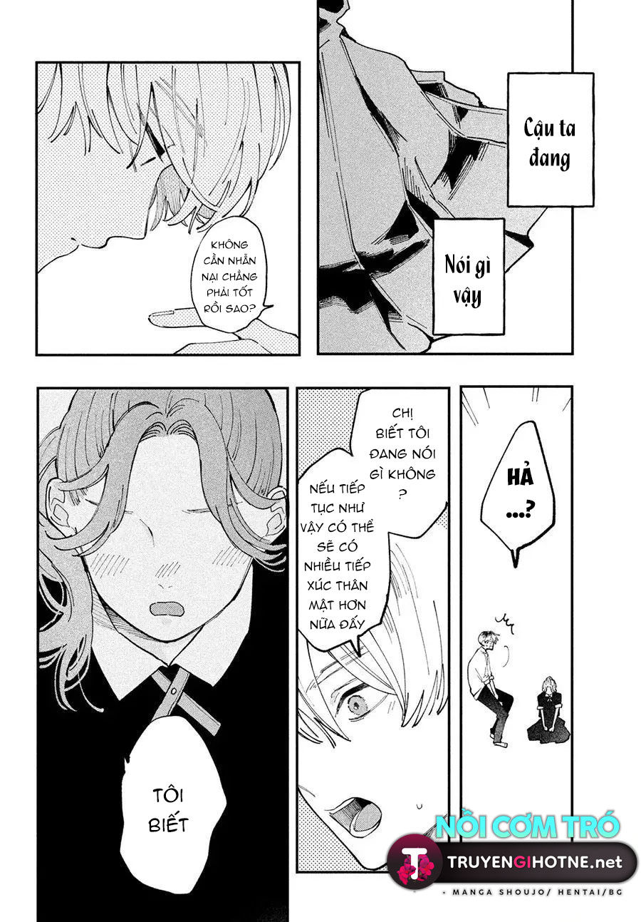 nụ hôn đầu nóng bỏng chapter 2 4