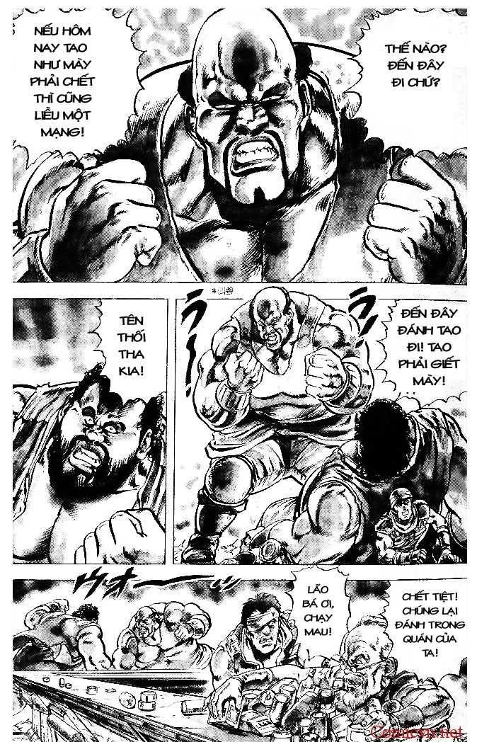 bắc đẩu thần quyền chapter 45 9