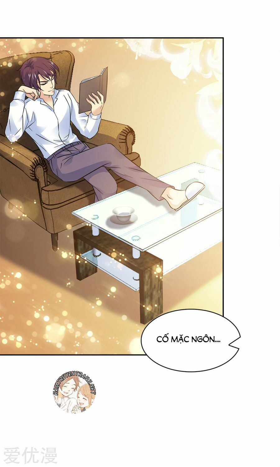 cô vợ siêu mẫu của cố thiếu chapter 72 2