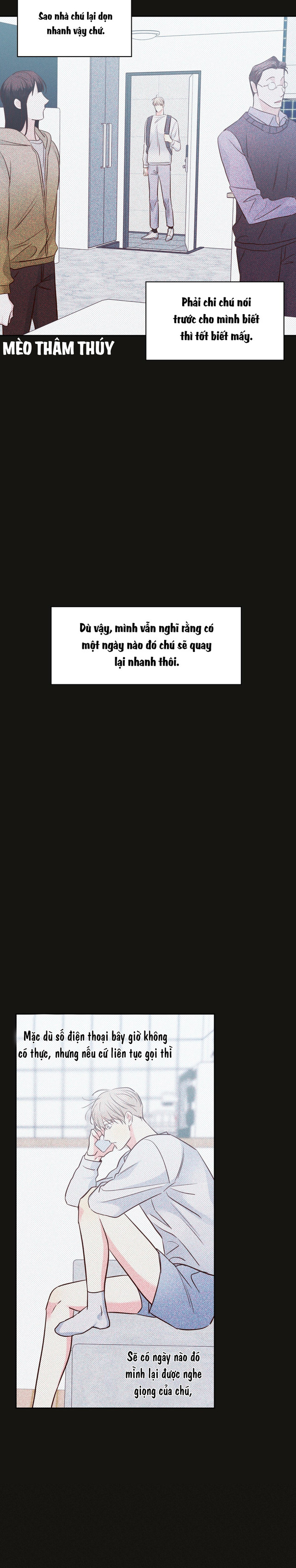 cửa hàng tiện lợi nguy hiểm chapter 70 18