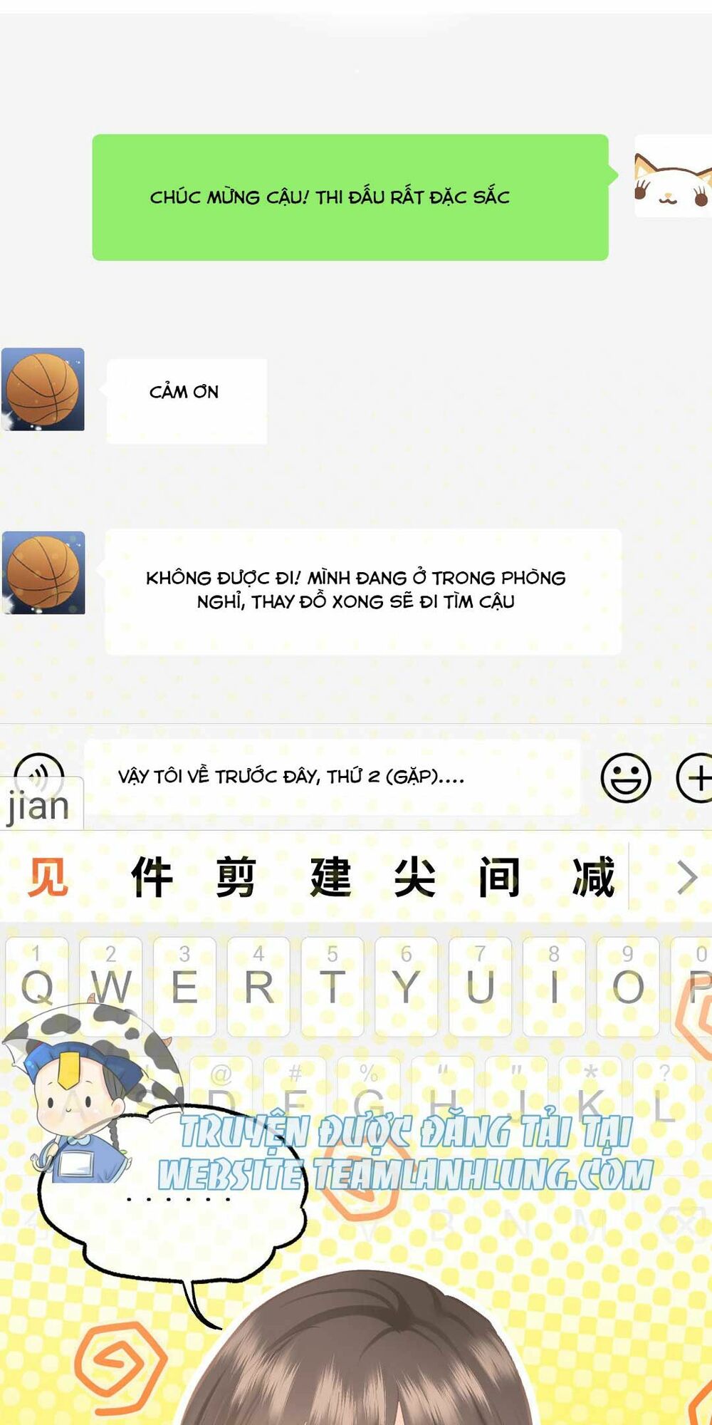 khảo nghiệm cuối cùng của tra nữ chapter 15 7