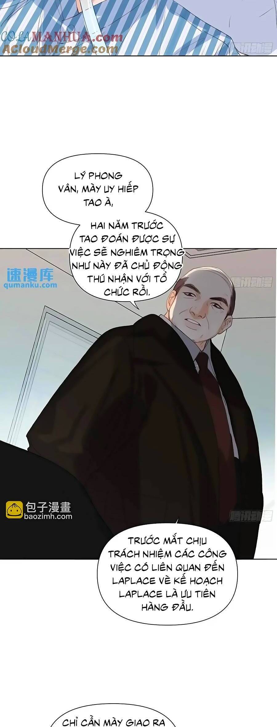 Mối Quan Hệ Không Hoàn Hảo chapter 179