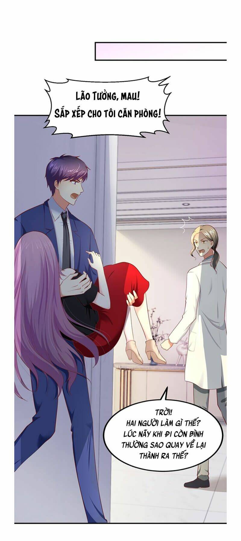 thú cưng độc quyền của boss chapter 13 21