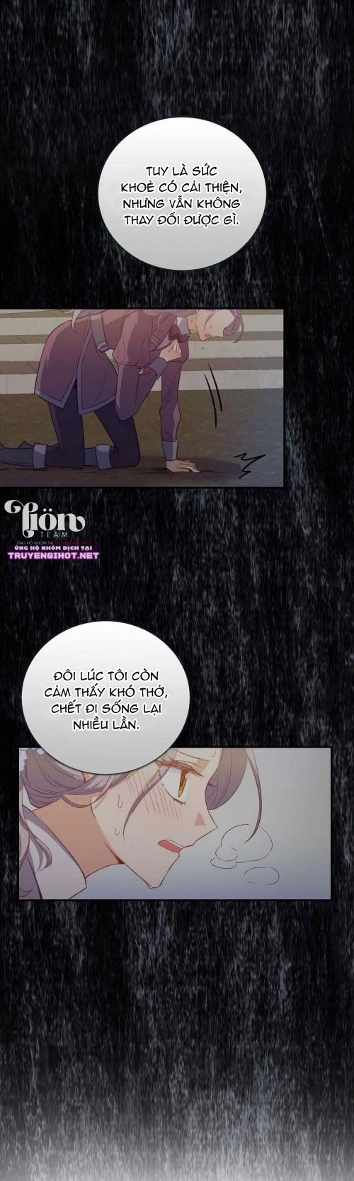 tôi chỉ nhận ra sau khi mất cô ấy chapter 22.1 11