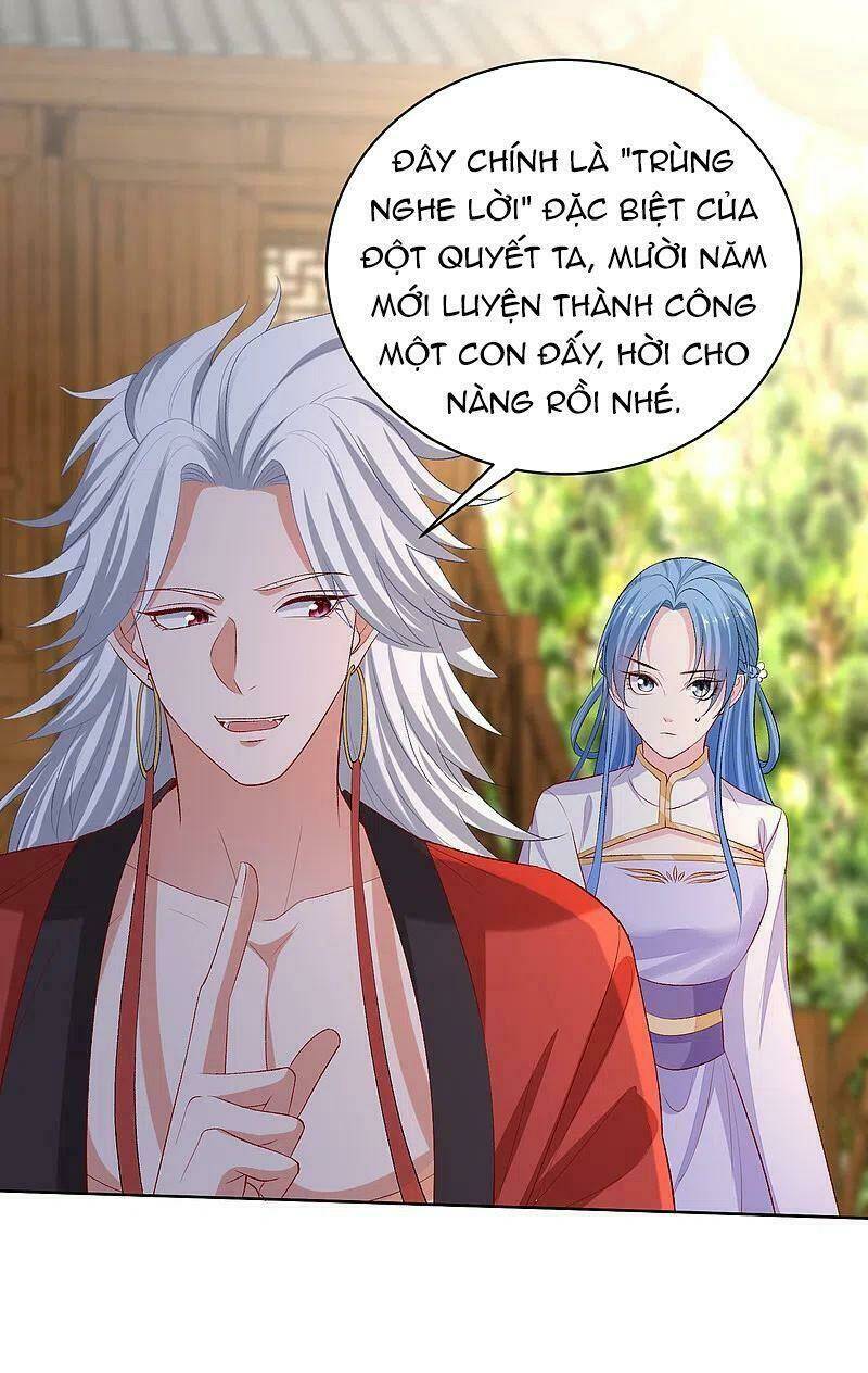 độc y đích nữ chapter 222 26
