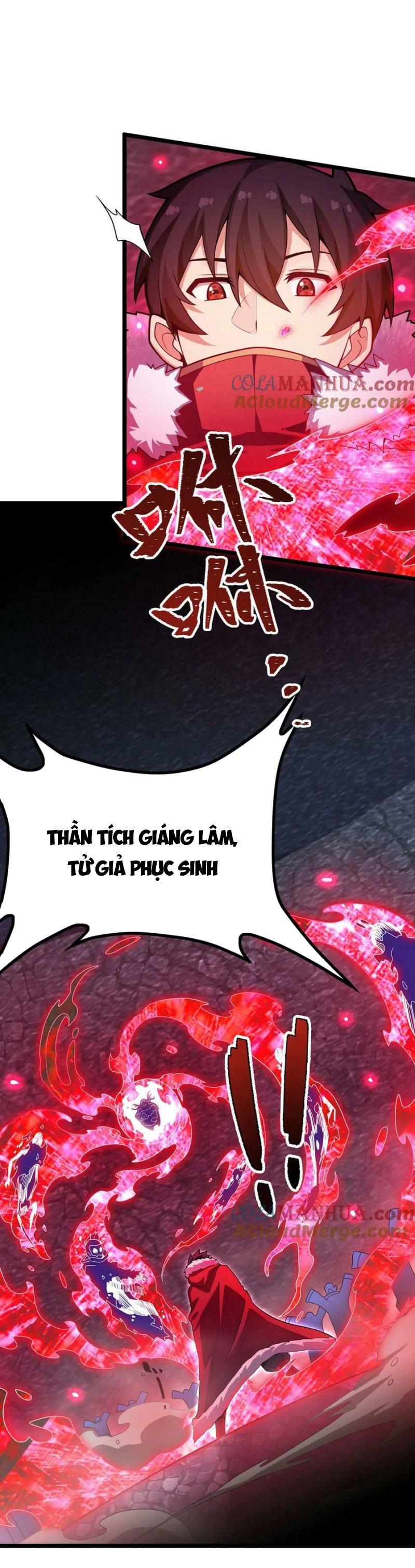 vô hạn sứ đồ và 12 nữ chiến binh chapter 340 13