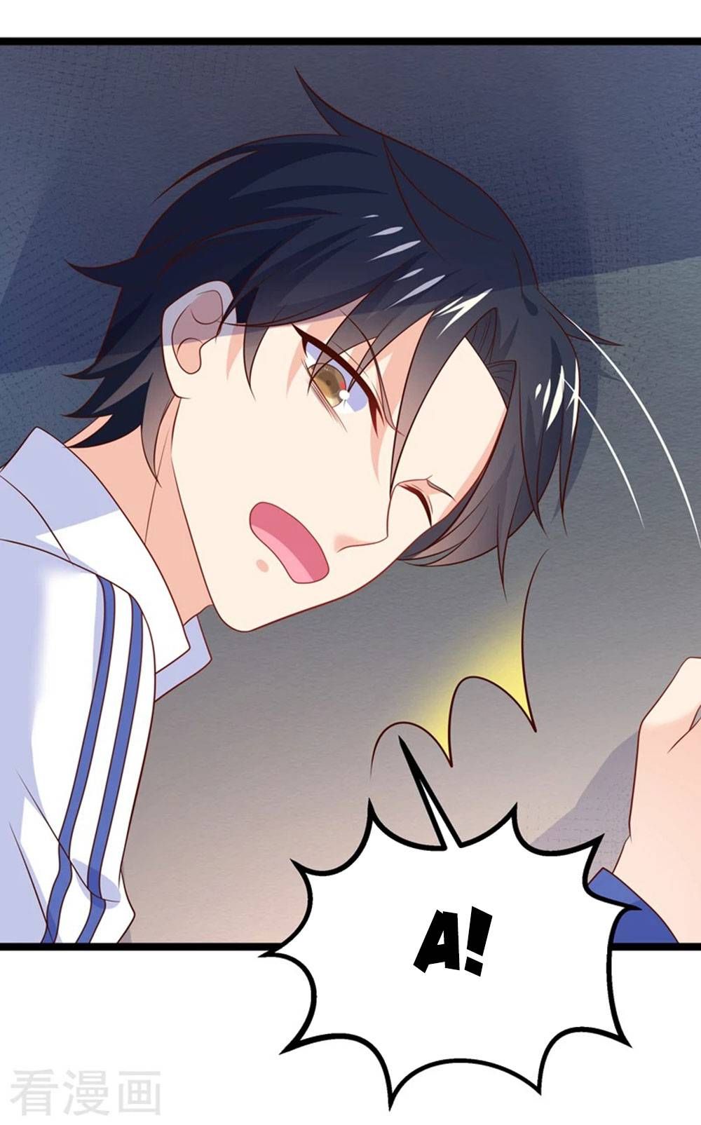 Boss Của Tôi Là Đại Thần chapter 55 - Trang 8