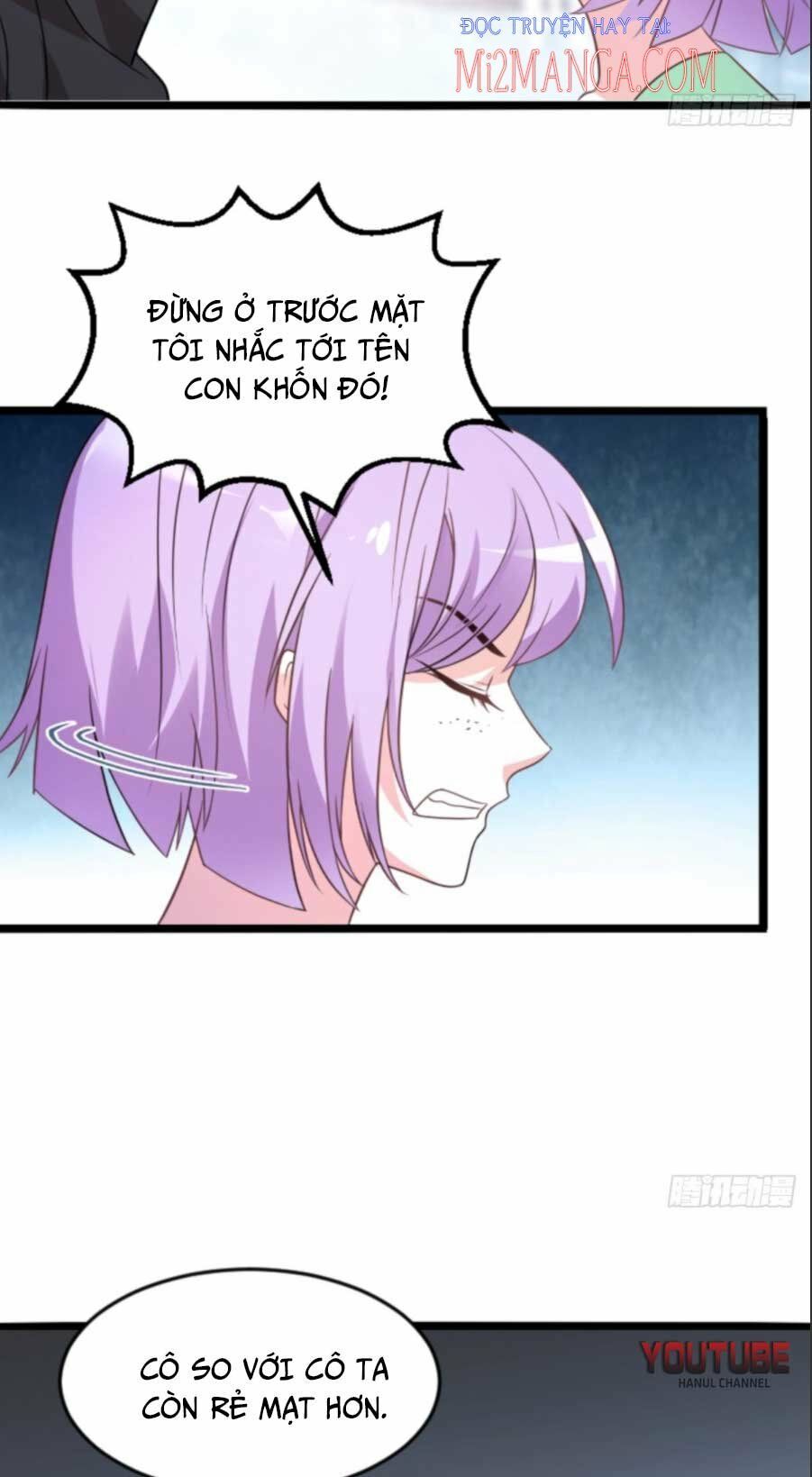 bảo bối đáng yêu đột kích chapter 142.2 7