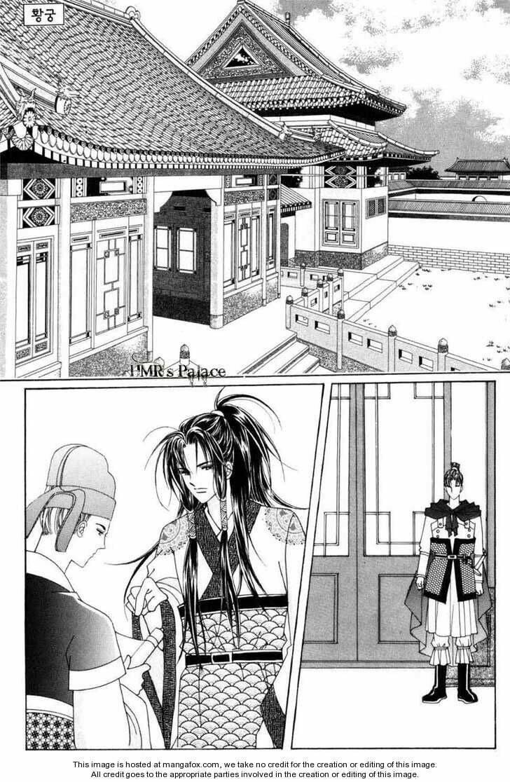 crazy girl shin bia - nữ hoàng rắc rối chapter 20 4