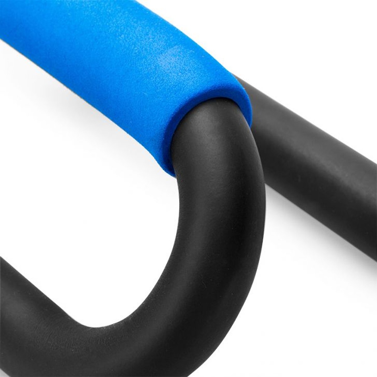 Cặp Dụng cụ hít đất đa năng chất liệu sắt có bọc mút xốp - Tải trọng 100kg