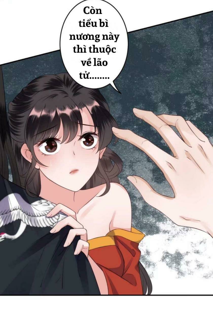 theo đuổi hoàng tử quá khó a~ chapter 89 23