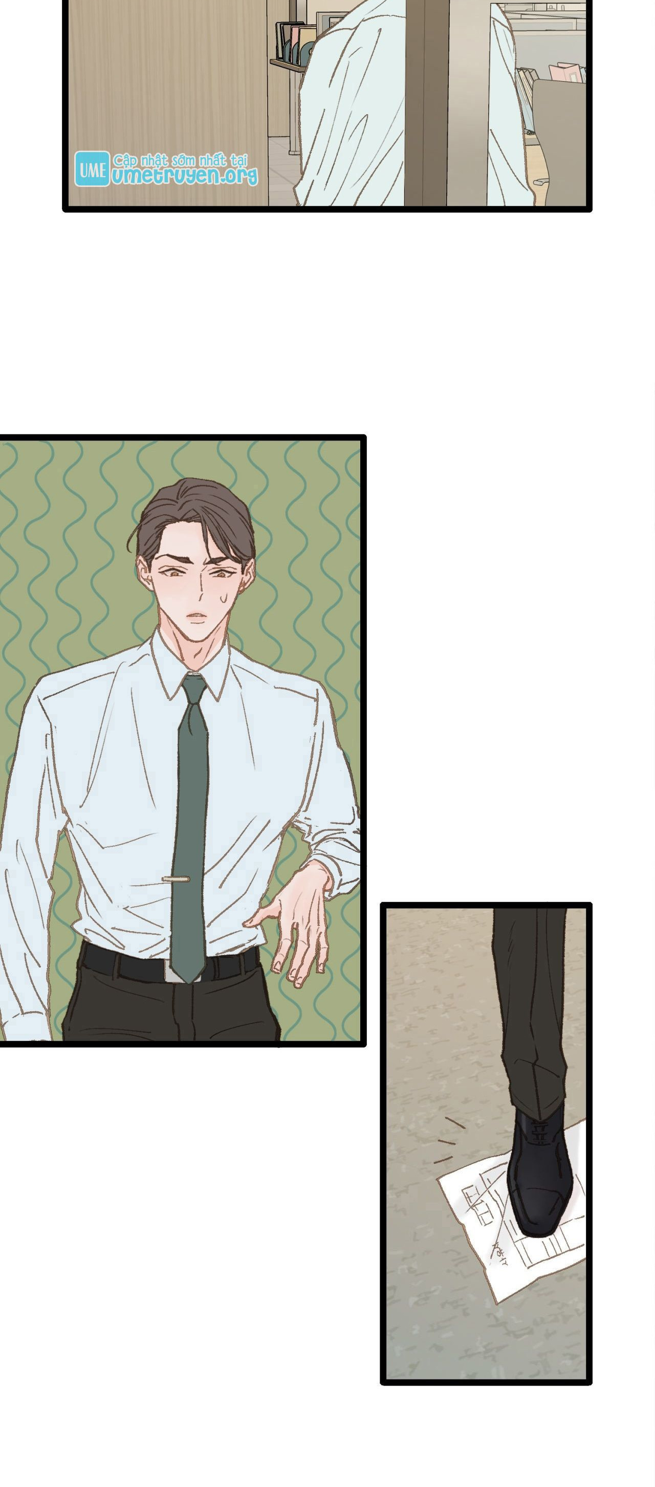 vùng cấm tình yêu của beta chapter 12 23