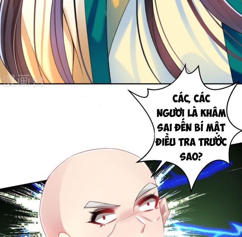 vương gia, áo lót của ngươi rơi mất rồi chapter 56 38