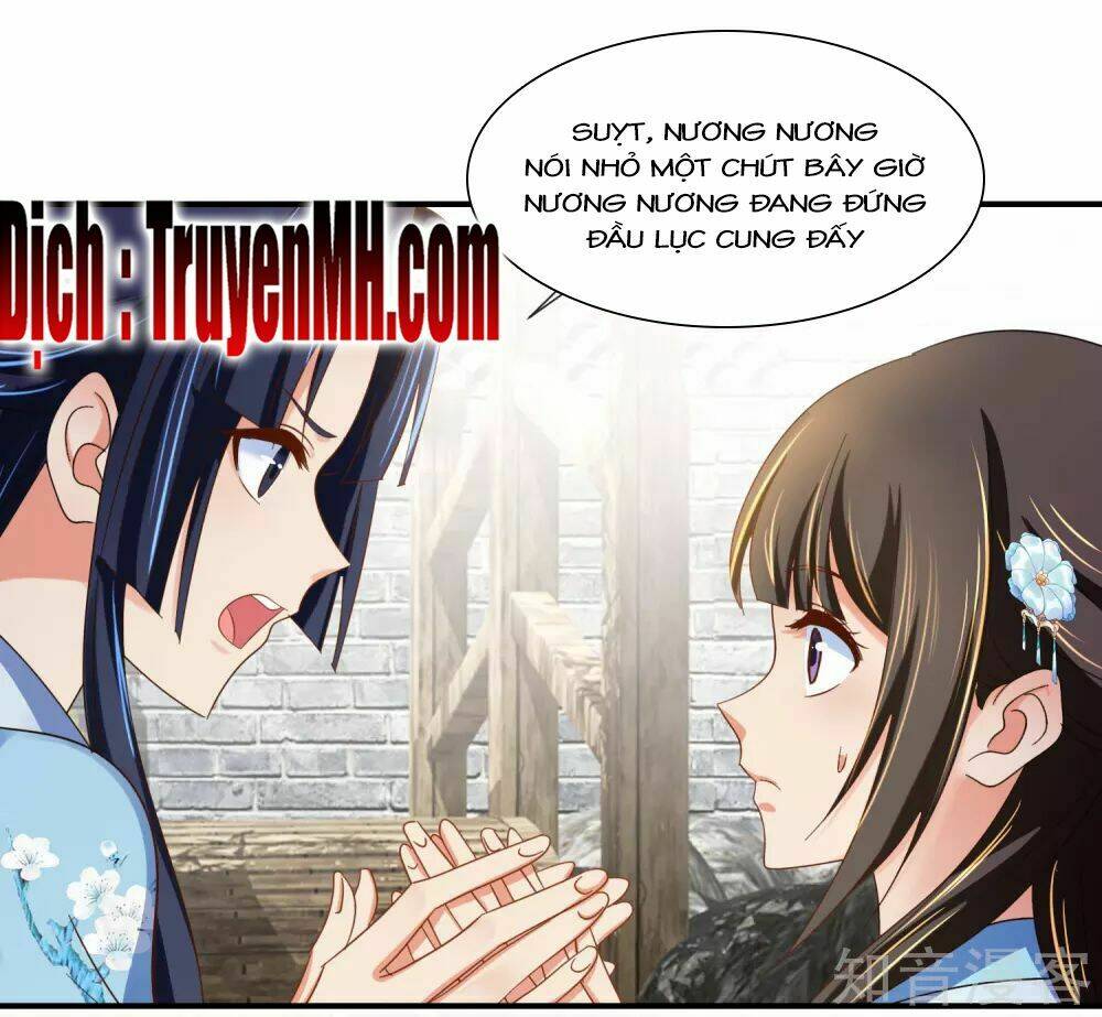 lãnh cung phế hậu muốn nghịch thiên chapter 149 2