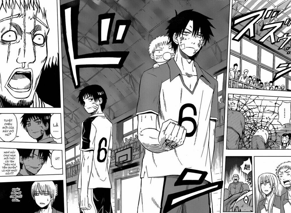 beelzebub - vua quỷ chapter 75 16