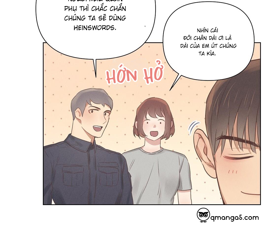 đại úy lãng mạn thân yêu của tôi chapter 23 39