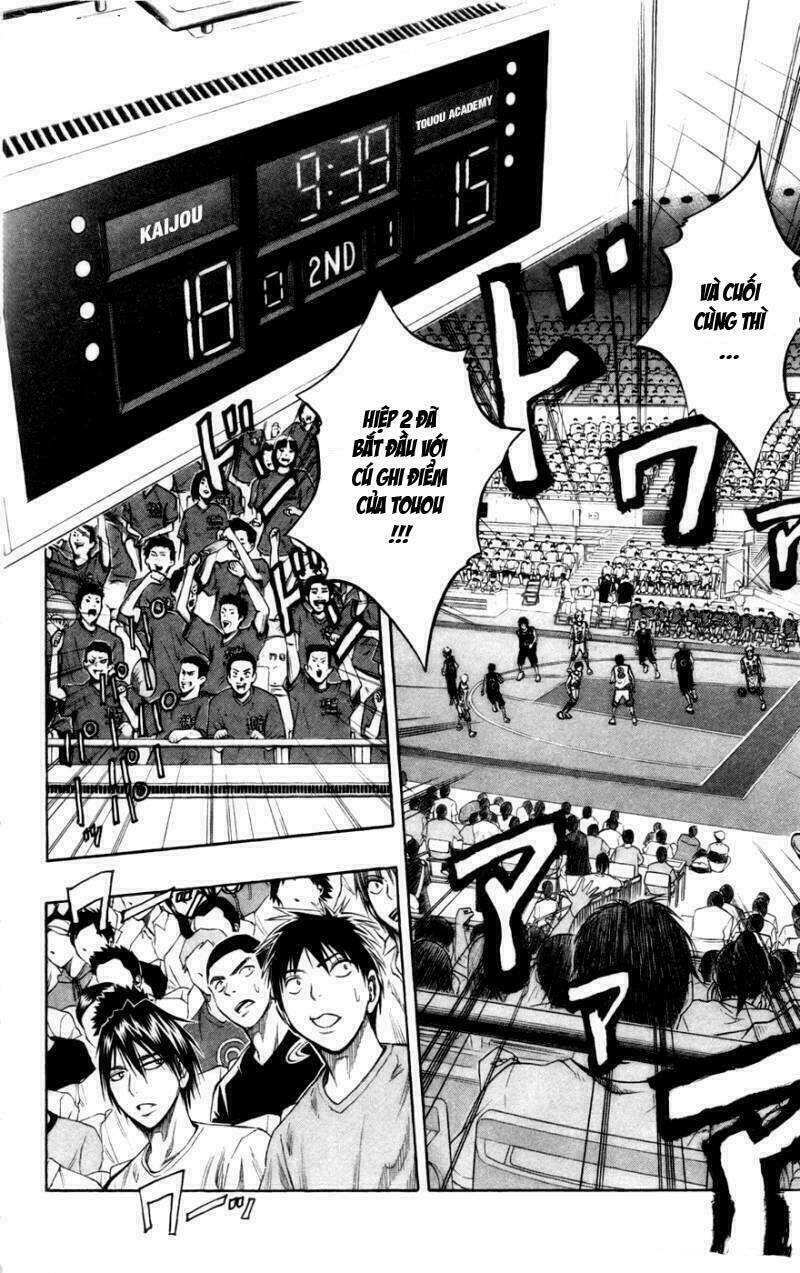 vua bóng rổ kuroko chapter 66 8