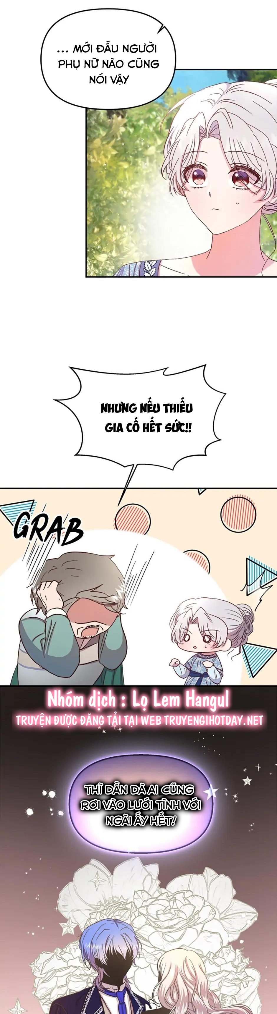 tôi sẽ không kết hôn với ngài đâu chapter 12 18