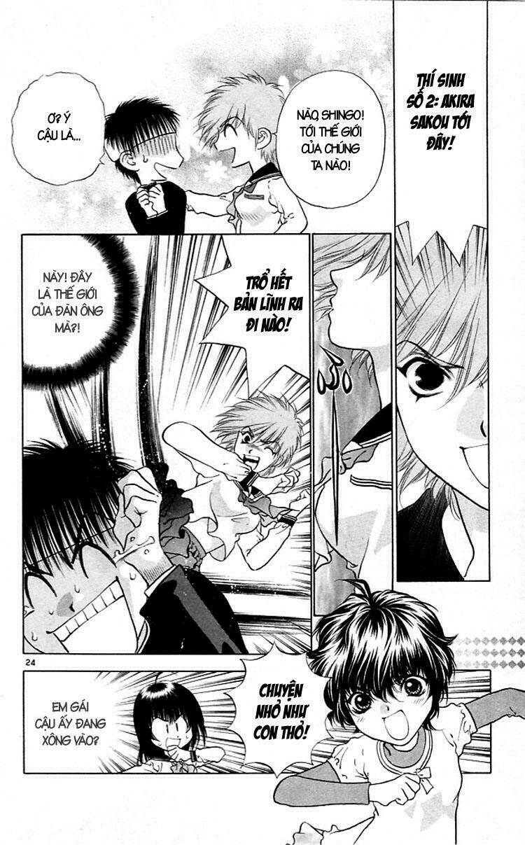 girls saurus chapter 12 30