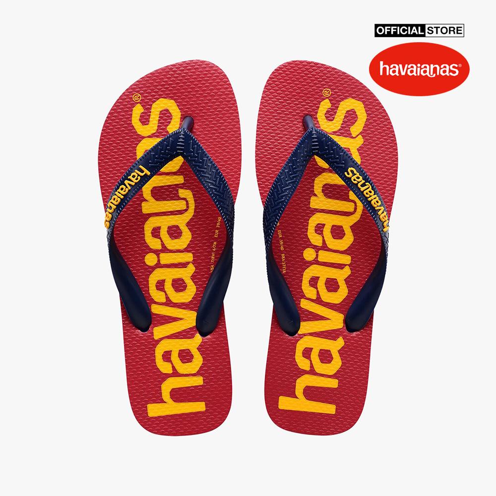 HAVAIANAS - Dép kẹp unisex Top Logomania 2 4145741-0