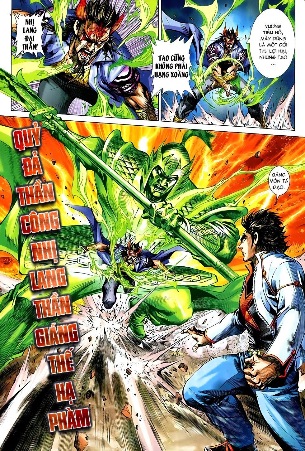 đông phương chân long chapter 45 22