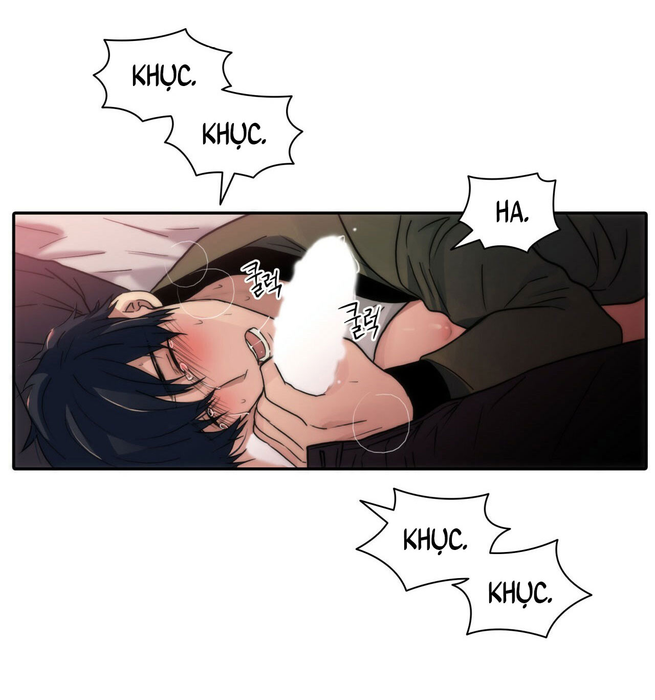 giai điệu của ngôn ngữ chapter 33 40