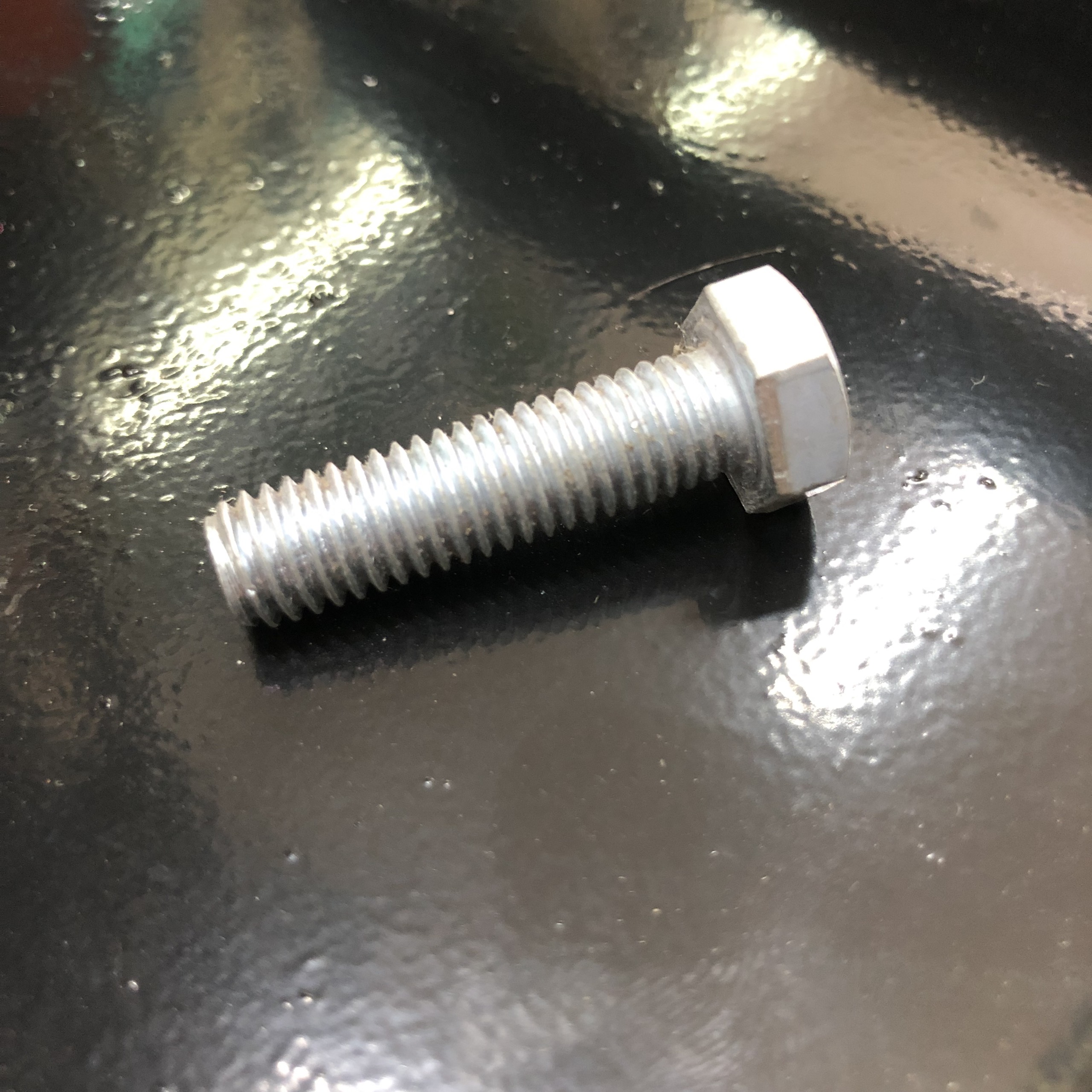 Bu Lông siết mep inox nhiệt