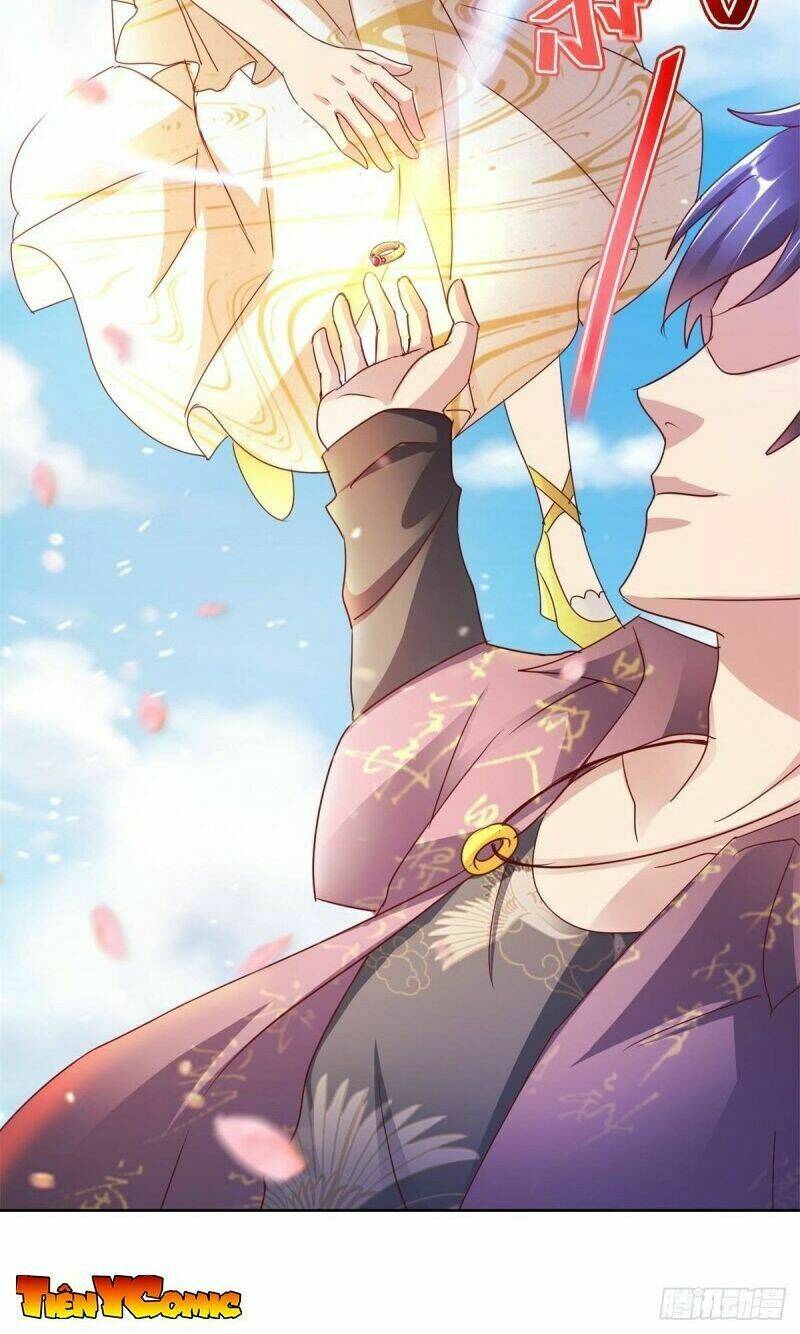 vú em là cổ tiên chapter 130 4